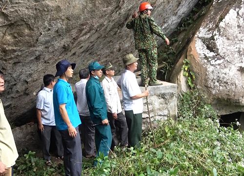 Thêm điểm du lịch mới trên Phụng Hoàng Sơn