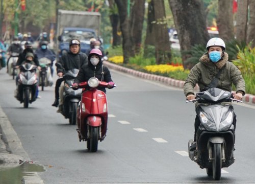 Thanh Hóa: Từ ngày 15-12, nhiệt độ xuống thấp