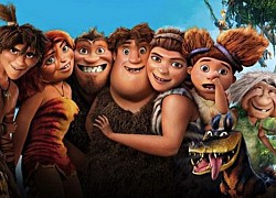 'The Croods: A New Age' tiếp tục dẫn đầu phòng vé Bắc Mỹ