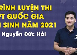 Thi tốt nghiệp THPT 2021: Ôn thi môn Sinh học để trúng tuyển trường Y Dược