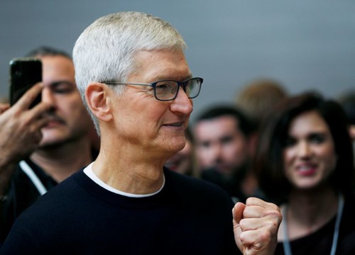 Tim Cook kêu gọi hành động quyết liệt hơn vì môi trường