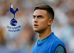 Tin mới nhất bóng đá 15/12: Tottenham tính mua Dybala đua vô địch Ngoại hạng Anh