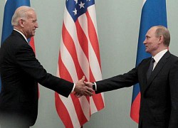 Tổng thống Putin chúc mừng ông Biden chính thức đắc cử Tổng thống Mỹ