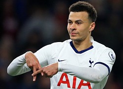 Tottenham sẵn sàng để ngôi sao giá 52 triệu Bảng ra đi