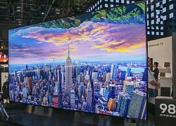 TV 8K sẽ giảm giá trong năm 2021