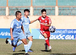 U21 Viettel vào bán kết giải quốc gia