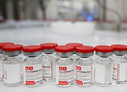 Vaccine Sputnik hiệu quả 91,4%