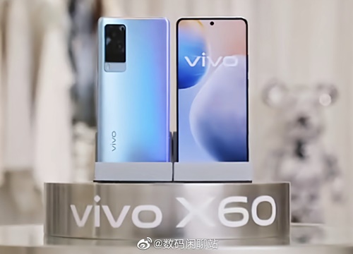 vivo sắp ra mắt dòng X60 với chip Exynos 1080, ống kính Zeiss