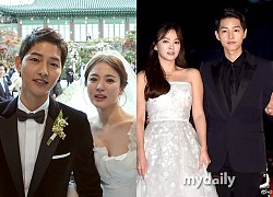 Vụ ly hôn chấn động của Song Joong Ki và Song Hye Kyo, khiến luật lệ phim Hàn phải thay đổi