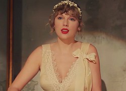 Vũ vừa làm chàng trai tủ kính thì Taylor Swift cũng trùng ý tưởng trong MV mới luôn, đúng là "nghiệt duyên" nên làm gì cũng dính?