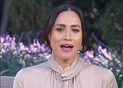 Vừa tái xuất, Meghan Markle đã "chọc giận" Hoàng gia Anh bằng hoạt động khởi nghiệp mới và tuyên bố năm 2021 sẽ xuất hiện nhiều hơn