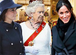 Vượt mặt chị dâu Kate, Meghan Markle chính là người nổi tiếng nhất hoàng gia năm 2020 và động thái mới đầy bất ngờ từ Nữ hoàng Anh