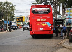 Xe dù, bến cóc náo loạn dịp cuối năm: Trên chỉ đạo nóng, dưới thờ ơ?