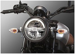 Xế nổ Yamaha XSR 155 phong cách hoài cổ ra mắt, giá 70,8 triệu đồng