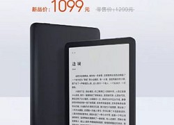 Xiaomi ra mắt máy đọc sách eBook Reader Pro, giá 3,8 triệu đồng