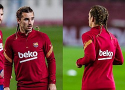 6 kiểu tóc mang tính biểu tượng của Griezmann