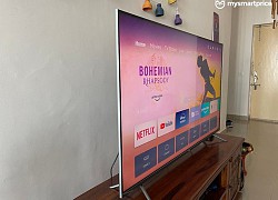 Mi TV Q1 4K QLED ra mắt: 55 inch, hỗ trợ HDR, Dolby Vision, giá 748 USD