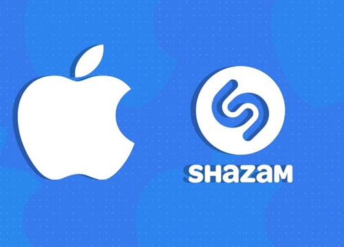 Apple mang bản cập nhật lớn đến Shazam