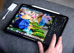 Apple quyết định sử dụng tấm nền OLED cho iPad từ năm 2022