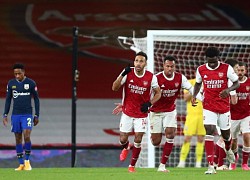 Arsenal khủng hoảng sau trận thứ 6 liên tiếp không thắng