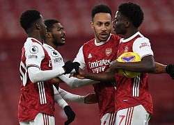 Arsenal lâm vào khủng hoảng: Bàn thắng ít, thẻ đỏ nhiều