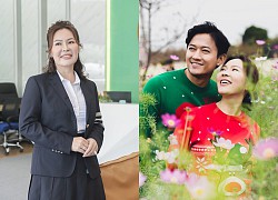 Bà xã Quý Bình: "Anh Bình giúp tôi tin vào tình yêu, tin vào bản thân"