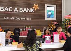 Bac A Bank đăng ký niêm yết 708,5 triệu cổ phiếu trên HNX