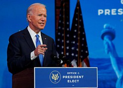 Bài phát biểu Biden 'vỗ mặt' Trump