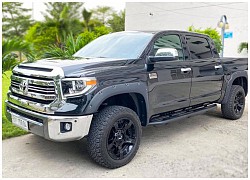 Bán tải 'nhà giàu' Toyota Tundra 2016 rao giá 2,8 tỉ đồng