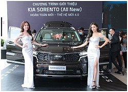 Bảng giá xe Kia tháng 12/2020: Ưu đãi hấp dẫn