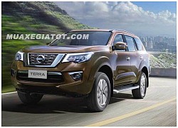 Bảng giá xe Nissan tháng 12/2020