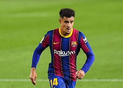 Barca muốn nhanh chóng tống khứ Coutinho