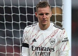 Bernd Leno tiết lộ "sự thật" đằng sau sự yếu kém của Arsenal