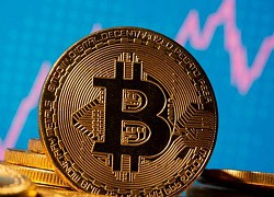 Bitcoin lần đầu tiên vượt 20.000 USD