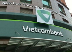 Vietcombank trở thành doanh nghiệp giá trị nhất sàn chứng khoán