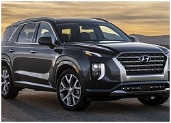 Hyundai Palisade được mở bán tại Indonesia, giá từ 55.133 USD