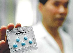 Cảnh báo mặt trái của "thần dược" viagra