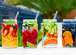 Sai lầm khi giảm cân bằng detox