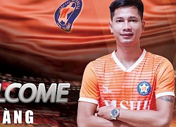 Chuyển nhượng V-League: Bùi Tiến Dũng gia hạn hợp đồng với Viettel. Đà Nẵng ra mắt tân binh từ HAGL