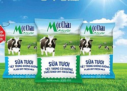 Cổ phiếu của Mộc Châu Milk chính thức giao dịch trên UPCoM