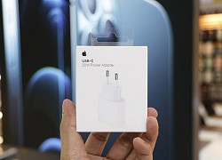 Củ sạc 20W của Apple giá gần 1 triệu đồng