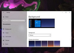 Đã có thể cài hình nền động trên Windows 10 thông qua ứng dụng trên Microsoft Store