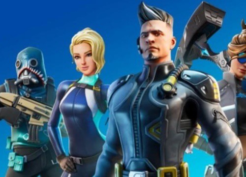 Đã có thể chơi game Fortnite tốc độ 60 fps trên card đồ họa Intel