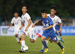 Đại diện phố núi thoát thua ở VCK U15 Cúp Quốc gia 2020