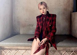 Đại sứ toàn cầu Saint Laurent đã gặp đối thủ: Rosé đụng hàng với Hyomin khiến dân tình "cân não" vì khó so kè quá