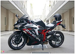 Đánh giá Kawasaki Ninja ZX-25R - nhiều công nghệ, tốn xăng