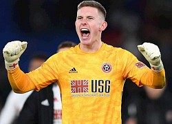 Dean Henderson lên tiếng trước màn đối đầu Sheffield United