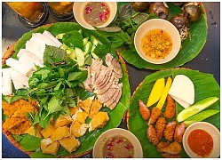 Địa chỉ thưởng thức bún đậu mắm tôm ở quận 1