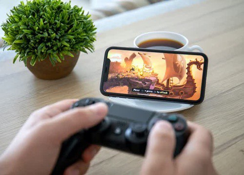 Dịch vụ game trực tuyến Google Stadia đã có trên iOS