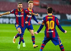 Điểm tin tối 17/12: HLV Koeman đánh dấu cột mốc đáng nhớ đầu tiên cùng Barca